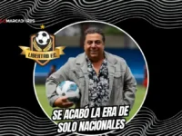 Libertad FC oficializa a Juan Pablo Buch como nuevo DT y Marlon Granda anuncia el fin de la política de solo nacionales. Se analizan tres fichajes extranjeros.
