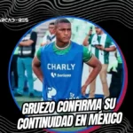 Carlos Gruezo rompe el silencio sobre su posible vuelta a Liga de Quito. Conoce la postura del volante del Santos Laguna ante el interés albo para 2026.