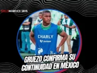 ¿Carlos Gruezo vuelve al Rey de Copas? La postura definitiva del volante ante el interés de Liga 5 Carlos Gruezo rompe el silencio sobre su posible vuelta a Liga de Quito. Conoce la postura del volante del Santos Laguna ante el interés albo para 2026.