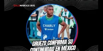 Carlos Gruezo rompe el silencio sobre su posible vuelta a Liga de Quito. Conoce la postura del volante del Santos Laguna ante el interés albo para 2026.