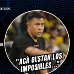 César Farías y la mística de Barcelona: "A esta institución le gustan los imposibles" 4 César Farías analizó la victoria de Barcelona ante Boca en Libertadores. El DT destacó la paciencia, respaldó a Villalba y confirmó la lesión de Benedetto.