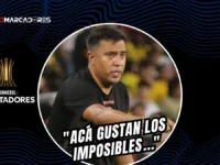 César Farías y la mística de Barcelona: "A esta institución le gustan los imposibles" 5 César Farías analizó la victoria de Barcelona ante Boca en Libertadores. El DT destacó la paciencia, respaldó a Villalba y confirmó la lesión de Benedetto.