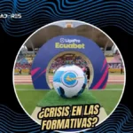 Alarma en el fútbol ecuatoriano: LigaPro entre las ligas que menos minutos da a los juveniles en Sudamérica 3 El informe de CIES ubica a la LigaPro penúltima en Sudamérica en minutos para juveniles Sub-21. Conoce las cifras de la crisis formativa en Ecuador.
