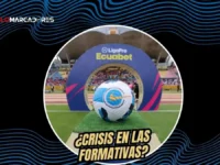 Alarma en el fútbol ecuatoriano: LigaPro entre las ligas que menos minutos da a los juveniles en Sudamérica 5 El informe de CIES ubica a la LigaPro penúltima en Sudamérica en minutos para juveniles Sub-21. Conoce las cifras de la crisis formativa en Ecuador.
