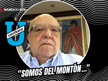 Fidel Egas estalla contra Universidad Católica tras empatar con Delfín: "Somos del montón". El club cammarata se despide de la etapa en LigaPro.