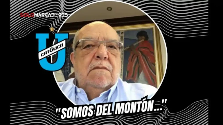 Fidel Egas estalla contra Universidad Católica tras empatar con Delfín: "Somos del montón". El club cammarata se despide de la etapa en LigaPro.