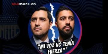 Cristhian Noboa confirmó su renuncia a la Comisión de Fútbol de Emelec tras diferencias con José David Jiménez. Conoce los motivos de su salida.