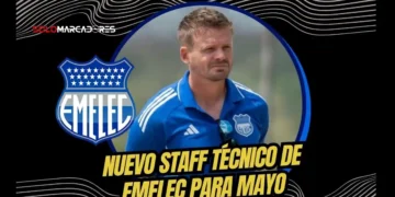 Emelec define su cuerpo técnico interino con Cristian Nasuti a la cabeza y el regreso del preparador físico bicampeón, Rodrigo Figueroa. Conoce el calendario.