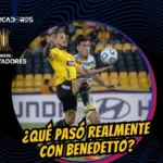 Darío Benedetto en duda: ¿Llegará el 'Pipa' al duelo clave frente a Independiente del Valle? 4 Darío Benedetto es duda en Barcelona SC para el partido ante Independiente del Valle por LigaPro tras sufrir una contractura.