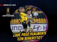 Darío Benedetto en duda: ¿Llegará el 'Pipa' al duelo clave frente a Independiente del Valle? 7 Darío Benedetto es duda en Barcelona SC para el partido ante Independiente del Valle por LigaPro tras sufrir una contractura.