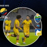 Delfín clasifica a octavos de la Copa Ecuador tras vencer a Baños 3 Delfín derrotó 2-0 a Baños de Ciudad de Fuego con goles de Mendoza y Molinas. El equipo de Juan Zubeldía avanza a los octavos de final de la Copa Ecuador.