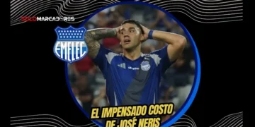 Demanda contra Emelec: El caso José Neris escala a instancias legales 8 Emelec enfrenta una demanda de $1.266.700 por parte de Colón de Santa Fe debido al fichaje de José Neris.