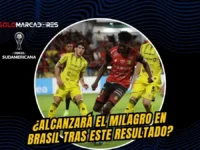 El Alejandro Serrano Aguilar masticó la frustración de un empate que sabe a peligro 5 Deportivo Cuenca igualó 2-2 frente a Recoleta en Azogues y definirá su clasificación en la Copa Sudamericana ante Santos en la jornada final.