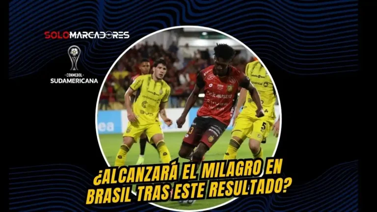 Deportivo Cuenca igualó 2-2 frente a Recoleta en Azogues y definirá su clasificación en la Copa Sudamericana ante Santos en la jornada final.