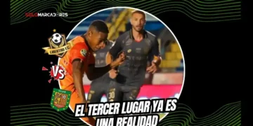 ¡Asalto morlaco en Loja! Deportivo Cuenca silencia el Reina del Cisne y se mete al podio de la LigaPro 3 Con un gol clave de David González, Deportivo Cuenca venció 1-0 a Libertad en Loja por la LigaPro y trepó a la tercera posición del torneo local.