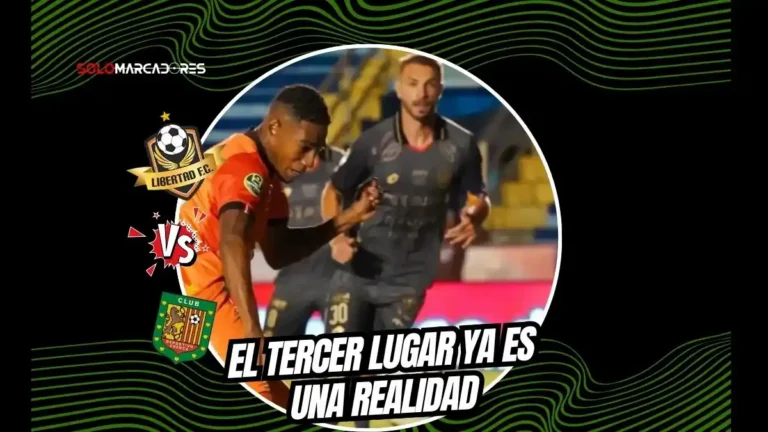Con un gol clave de David González, Deportivo Cuenca venció 1-0 a Libertad en Loja por la LigaPro y trepó a la tercera posición del torneo local.