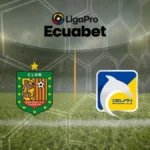Deportivo Cuenca vs Delfín por la LigaPro: día, hora y cómo verlo por TV 4 Conoce el horario, canales de televisión y estadísticas del partido Deportivo Cuenca vs Delfín por la fecha 16 de la LigaPro 2026.
