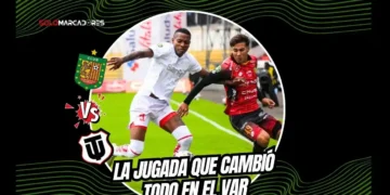 Revive el triunfo de Deportivo Cuenca vs Técnico Universitario por 2-1 en la LigaPro. Goles de Klimowicz y Ordóñez hunden al Rodillo Rojo.