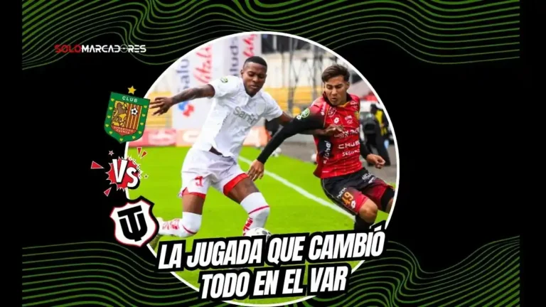 Revive el triunfo de Deportivo Cuenca vs Técnico Universitario por 2-1 en la LigaPro. Goles de Klimowicz y Ordóñez hunden al Rodillo Rojo.