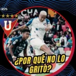Deyverson rompió su sequía de 11 partidos en Liga de Quito con un gol ante Guayaquil City y un festejo que pasó del desafío al respaldo total a Tiago Nunes.