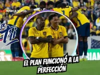 La Tri aprueba el examen secundario con un Yeboah encendido ante Arabia Saudita 5 La Selección de Ecuador derrotó 2-1 a Arabia Saudita con goles de Porozo y Valencia en Nueva Jersey. La Tri aprueba su primer examen premundialista.