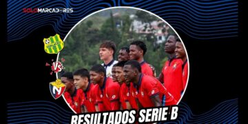 El Nacional perdió 2-0 contra Gualaceo y se mantiene en el fondo de la Serie B con puntaje negativo.