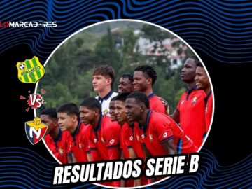 El Nacional perdió 2-0 contra Gualaceo y se mantiene en el fondo de la Serie B con puntaje negativo.