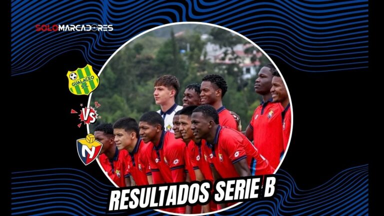 El Nacional perdió 2-0 contra Gualaceo y se mantiene en el fondo de la Serie B con puntaje negativo.