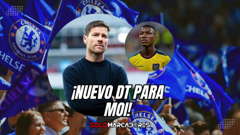 el poderoso giro que espera a Moisés Caicedo en Chelsea