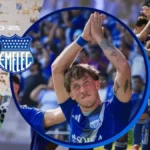 El doblete de Klimowicz que devuelve la vida a un Emelec con sed de revancha 3 Con un brillante doblete de Luca Klimowicz, Emelec derrotó 2-0 a Macará en la LigaPro, sumó 19 puntos y escapó de la zona de descenso.