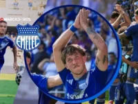 El doblete de Klimowicz que devuelve la vida a un Emelec con sed de revancha 5 Con un brillante doblete de Luca Klimowicz, Emelec derrotó 2-0 a Macará en la LigaPro, sumó 19 puntos y escapó de la zona de descenso.