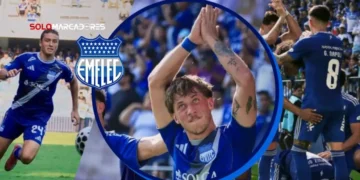El doblete de Klimowicz que devuelve la vida a un Emelec con sed de revancha 12 Con un brillante doblete de Luca Klimowicz, Emelec derrotó 2-0 a Macará en la LigaPro, sumó 19 puntos y escapó de la zona de descenso.