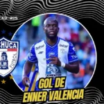 Enner Valencia agiganta su leyenda en México y clasifica a Pachuca a semifinales 3 Con gol de Enner Valencia, Pachuca venció a Toluca y clasificó a las semifinales de la Liga MX. Los Tuzos enfrentarán al Pumas de Pedro Vite.