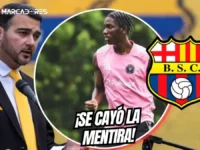 La verdad detrás del pase de Allen Obando: demandó a Barcelona y desmintió al Grupo Atlético de Madrid 5 El entorno de Allen Obando desmiente la participación del Atlético de Madrid en su pase al Inter Miami y demanda a Barcelona SC por valores adeudados.