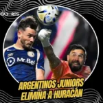 Tomás Molina frena el sueño de Galíndez y Caicedo en Argentina 3 Tomás Molina, ex Liga de Quito, anotó el gol que eliminó al Huracán de Galíndez y Jordy Caicedo del Torneo Apertura. Crónica de la derrota del Globo.