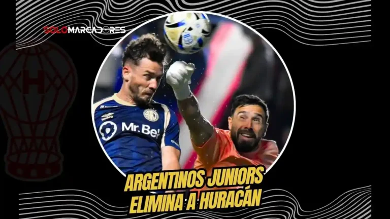 Tomás Molina, ex Liga de Quito, anotó el gol que eliminó al Huracán de Galíndez y Jordy Caicedo del Torneo Apertura. Crónica de la derrota del Globo.