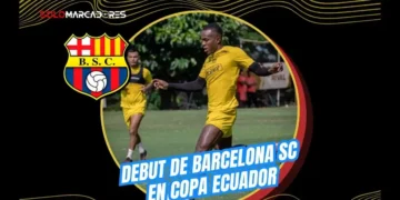 Barcelona SC debuta en Copa Ecuador 2026 ante FC Insutec. Consulta horario, estadio y dónde ver el partido en señal abierta este martes 12 de mayo.