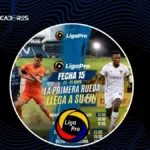 Definidos los horarios para el cierre de la primera etapa en Ecuador 3 Consulta los días, horarios y estadios confirmados para la fecha 15 de la LigaPro. Cronograma completo del cierre de la primera rueda en Ecuador.