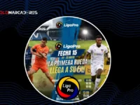 Definidos los horarios para el cierre de la primera etapa en Ecuador 5 Consulta los días, horarios y estadios confirmados para la fecha 15 de la LigaPro. Cronograma completo del cierre de la primera rueda en Ecuador.