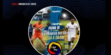 Definidos los horarios para el cierre de la primera etapa en Ecuador 7 Consulta los días, horarios y estadios confirmados para la fecha 15 de la LigaPro. Cronograma completo del cierre de la primera rueda en Ecuador.