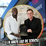 El inesperado veredicto de Felipe Caicedo sobre el fútbol ecuatoriano que sacude a Europa 3 Felipe Caicedo visitó el complejo de Independiente del Valle y aseguró que está a la altura de cualquier club grande de Europa. Conoce sus detalles.