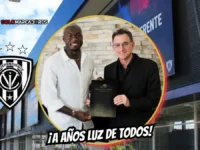 El inesperado veredicto de Felipe Caicedo sobre el fútbol ecuatoriano que sacude a Europa 5 Felipe Caicedo visitó el complejo de Independiente del Valle y aseguró que está a la altura de cualquier club grande de Europa. Conoce sus detalles.