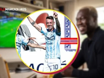 Felipe Caicedo reaccionó en redes sociales tras el doblete de Damián Díaz y aseguró que en Barcelona SC se extraña el nivel top del enganche.