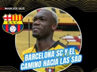 Felipe Caicedo sugiere que las Sociedades Anónimas Deportivas (SAD) son la solución tras el fracaso de Barcelona SC en la Copa Libertadores 2026.
