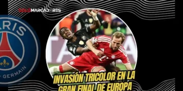 PSG elimina al Bayern y Willian Pacho enfrentará a Piero Hincapié en la final de la Champions League el 30 de mayo en Budapest.
