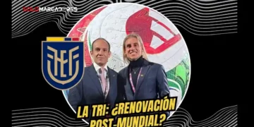 La armonía de Beccacece: El factor invisible que seduce a la FEF para renovar el proyecto 4 Francisco Egas revela los motivos por los que busca la continuidad de Sebastián Beccacece tras el Mundial. Detalles sobre la armonía y el trabajo en la FEF.
