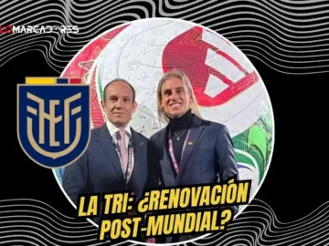 Francisco Egas revela los motivos por los que busca la continuidad de Sebastián Beccacece tras el Mundial. Detalles sobre la armonía y el trabajo en la FEF.