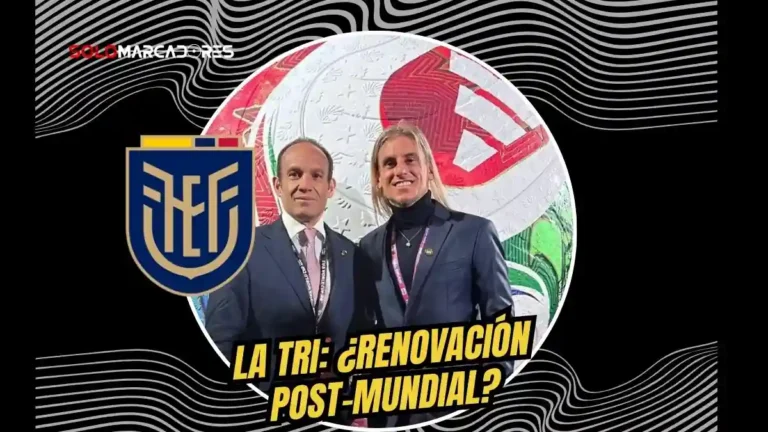Francisco Egas revela los motivos por los que busca la continuidad de Sebastián Beccacece tras el Mundial. Detalles sobre la armonía y el trabajo en la FEF.