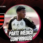 Gonzalo Plata enciende las alarmas… pero llega el alivio para Ecuador y Flamengo 3 Gonzalo Plata no sufrió lesión grave en Flamengo y estará disponible para el partido de Copa Libertadores ante Independiente Medellín.