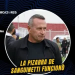 Sanguinetti y la mística de Macará: un punto con sabor a liderato en Sudamericana 3 Guillermo Sanguinetti destacó la resiliencia de Macará tras empatar con Tigre. El equipo de Ambato se mantiene líder del Grupo A en la Copa Sudamericana.